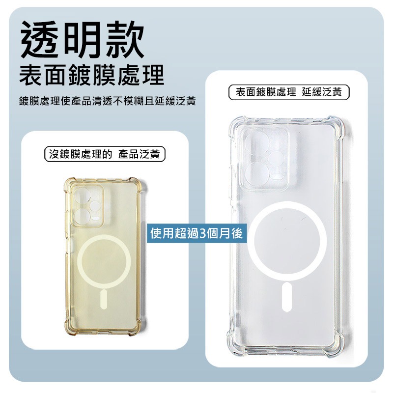 Imak 艾美克 Nothing Phone (4a) Pro 全包防摔套(氣囊)(磁吸款) 保護殼 防摔殼 氣囊套-細節圖8
