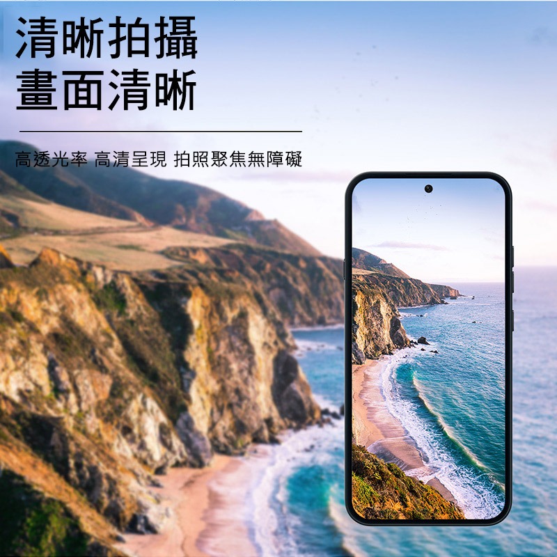 Imak 艾美克 Nothing Phone (4a) 鏡頭玻璃貼(纖薄版) 奈米吸附 鏡頭貼 鏡頭保護貼 鏡頭膜-細節圖6