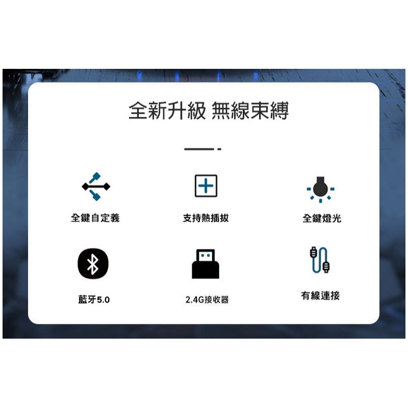SIKAI 六鍵+旋鈕自定義鍵盤(藍牙版) 可自定義 複製 貼上 快速輸入 快捷鍵 懶人輸入 懶豬豬專用-細節圖3