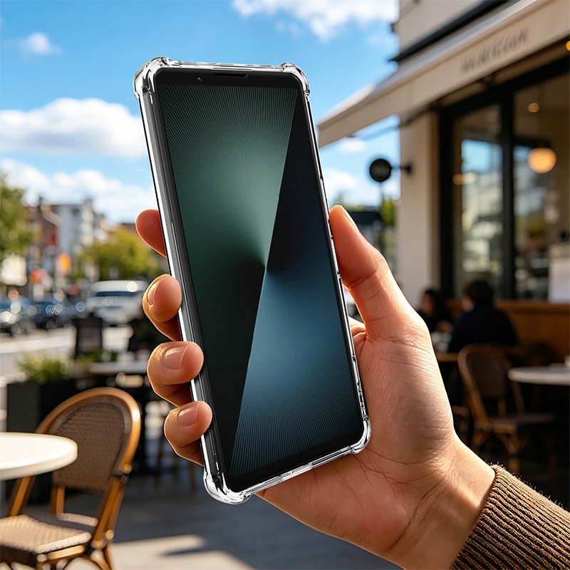 Imak 艾美克 SONY Xperia 1 VIII 全包防摔套(氣囊)(磁吸款) 保護殼 防摔殼 氣囊套 透明套-細節圖5