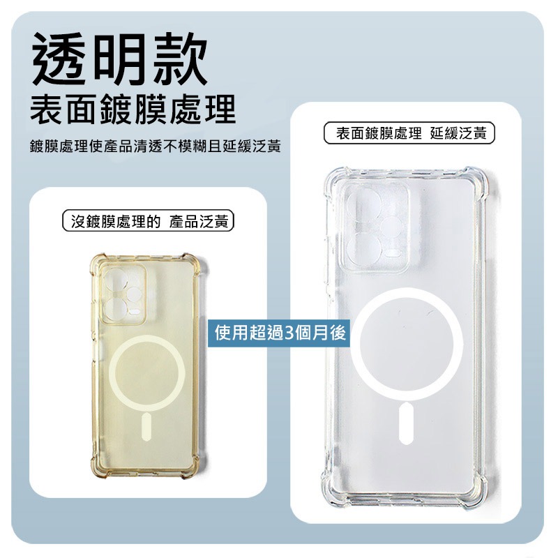 Imak 艾美克 SONY Xperia 1 VIII 全包防摔套(氣囊)(磁吸款) 保護殼 防摔殼 氣囊套 透明套-細節圖10