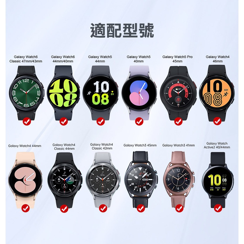 ENERGY FORT SAMSUNG 三星 Galaxy Watch 全系列磁吸充電器(USB-C)-細節圖4