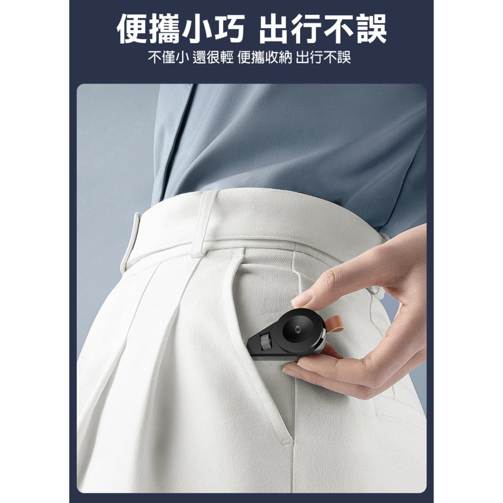ENERGY FORT SAMSUNG 三星 Galaxy Watch 全系列磁吸充電器(USB-C)-細節圖8