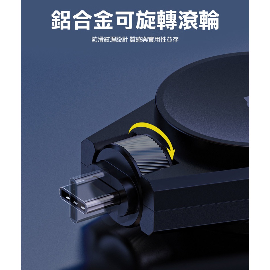 ENERGY FORT SAMSUNG 三星 Galaxy Watch 全系列磁吸充電器(USB-C)-細節圖10