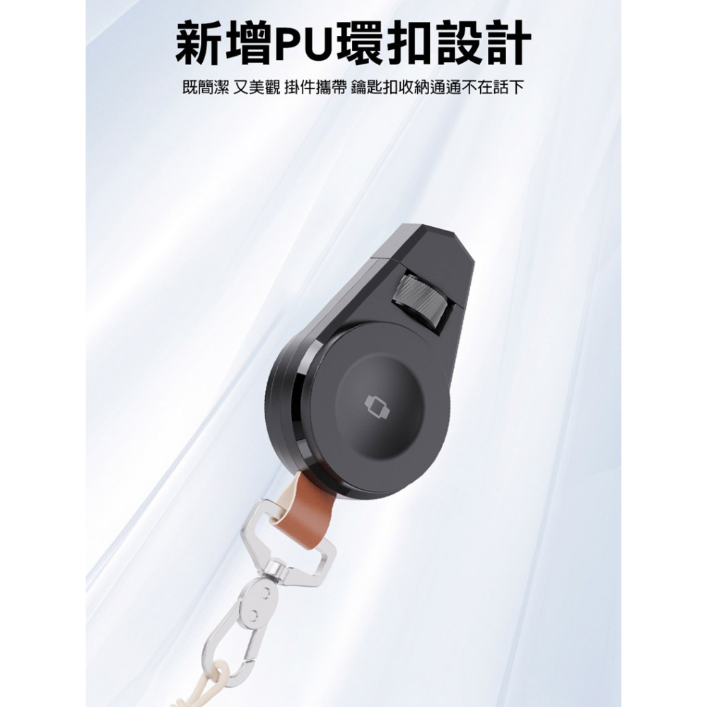 ENERGY FORT SAMSUNG 三星 Galaxy Watch 全系列磁吸充電器(USB-C)-細節圖11