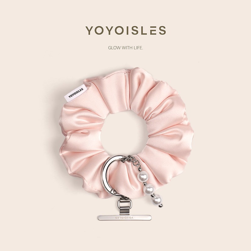 YOYOISLES Cloud 雲朵腕繩 / 掛繩片組 手機吊繩 防丟繩 手機繩 手機掛繩 手機夾片 免孔掛繩-細節圖3