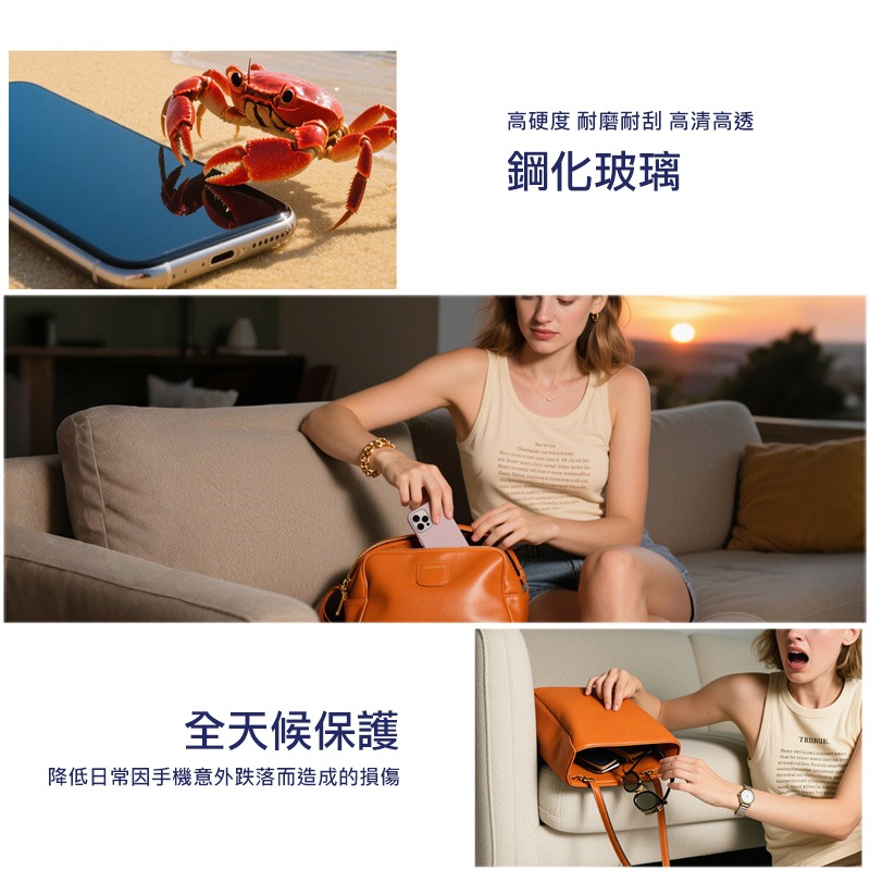 Imak 艾美克 Xiaomi 小米 17T 5G H 鋼化玻璃貼(無塵艙)(可指紋解鎖) 太空艙 貼膜神器 手殘救星-細節圖7