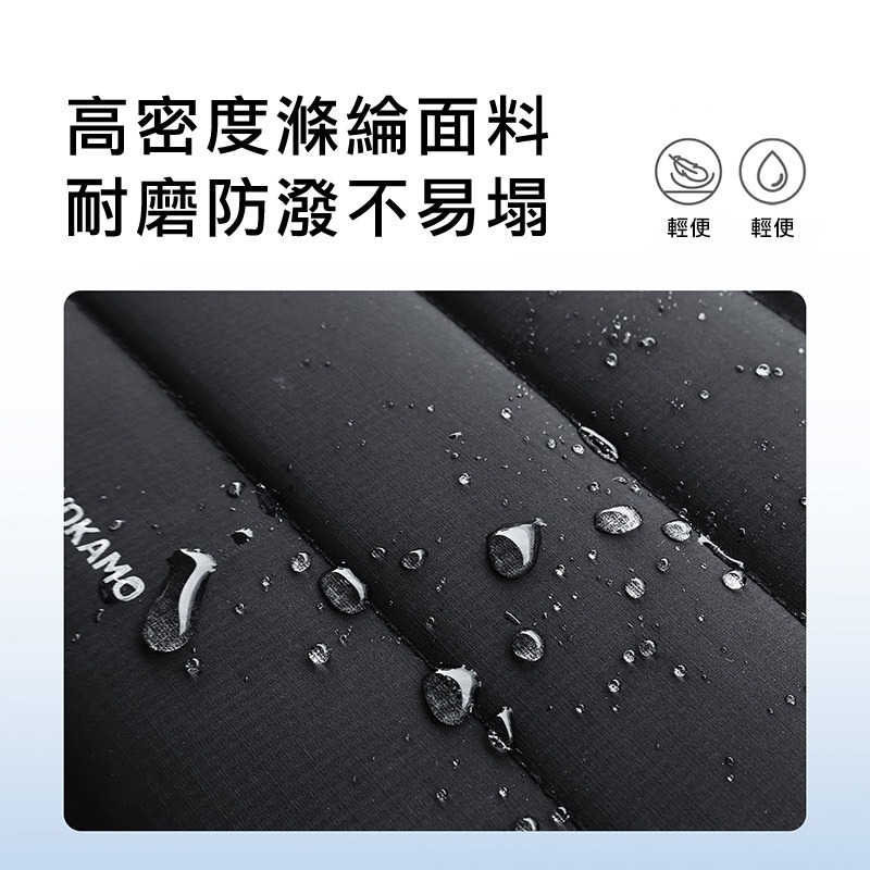 VOKAMO Cloud 雲序減震內膽包(14吋)-細節圖4
