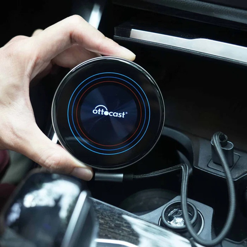 Ottocast OttoAibox i3 安卓車機(BMW車系專用安卓盒子) 單機 台灣公司貨 蘋果 CarPlay-細節圖11