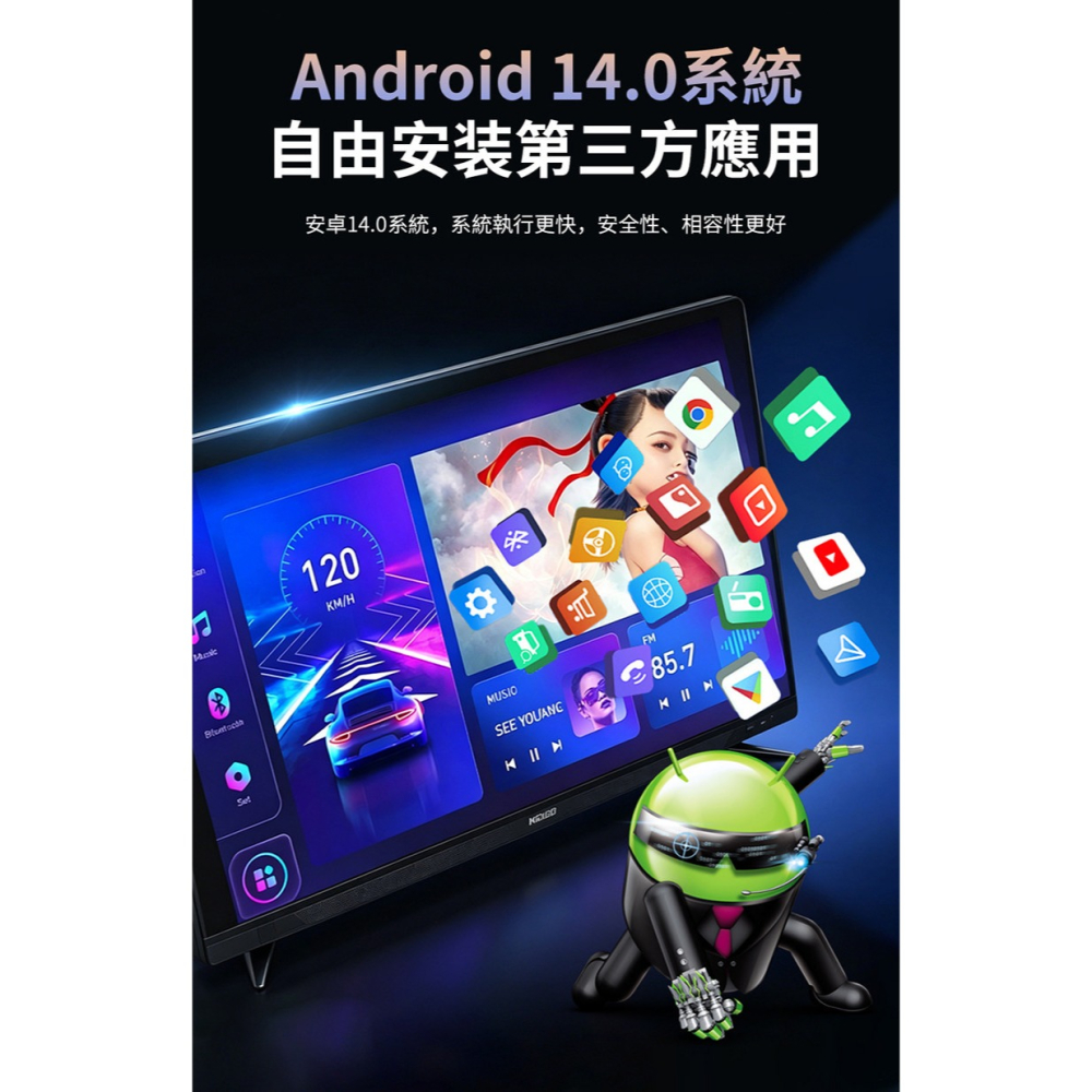 Dream 夢想盒子．12代 【青春版】智慧型語音電視盒 熱烈預購中 Android 14 4K超清影音智慧盒子 機上盒-細節圖10