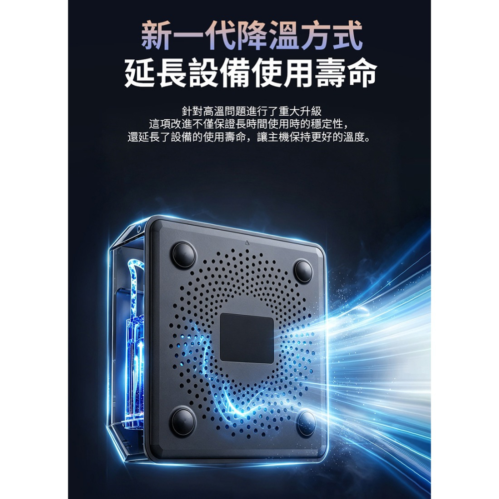 Dream 夢想盒子．12代 【青春版】智慧型語音電視盒 熱烈預購中 Android 14 4K超清影音智慧盒子 機上盒-細節圖11