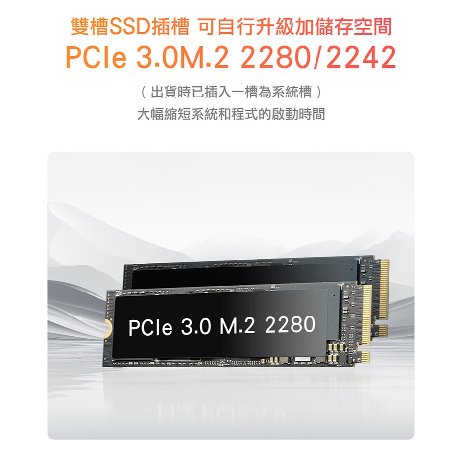 MOREFINE M7 迷你電腦(AMD R3 4300U 3.7GHz)-細節圖8