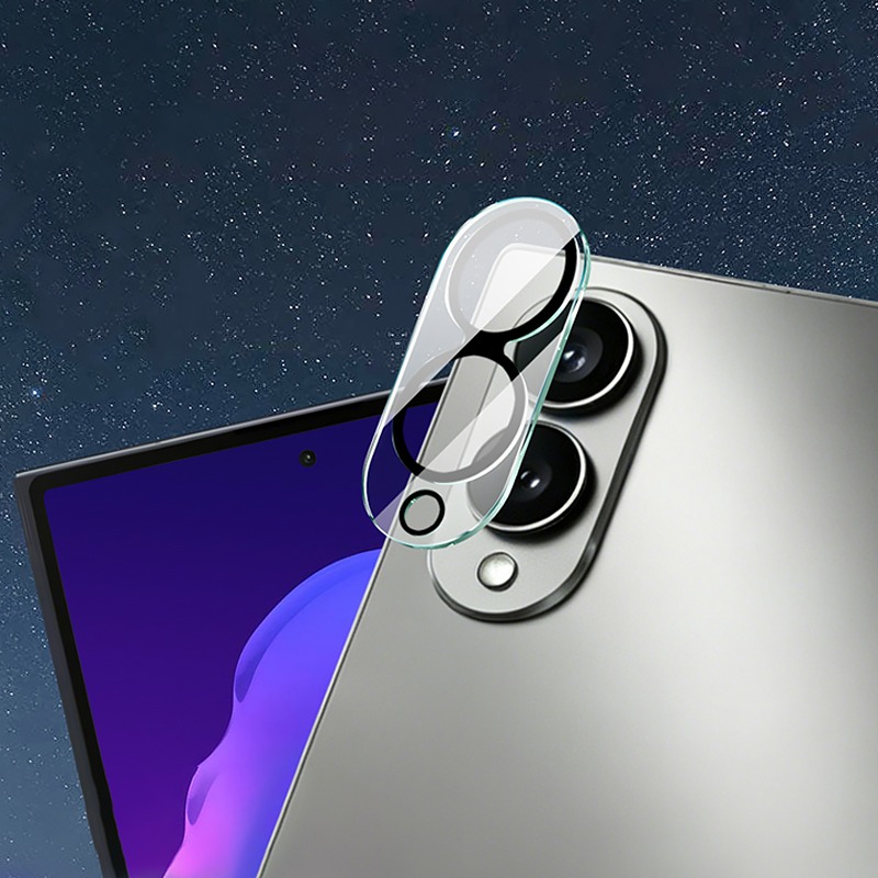 Imak 艾美克 SAMSUNG 三星 Galaxy Z Fold 8 5G 鏡頭玻璃貼(一體式)(黑圈版) 奈米吸附-細節圖6