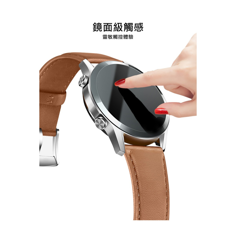 Imak 艾美克 SAMSUNG 三星 Galaxy Watch 9 44mm (LTE/藍牙版) 手錶保護膜 保護貼-細節圖5