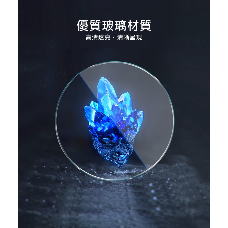 Imak 艾美克 SAMSUNG 三星 Galaxy Watch Ultra 2 47mm 玻璃手錶膜(自帶定位版)-細節圖3