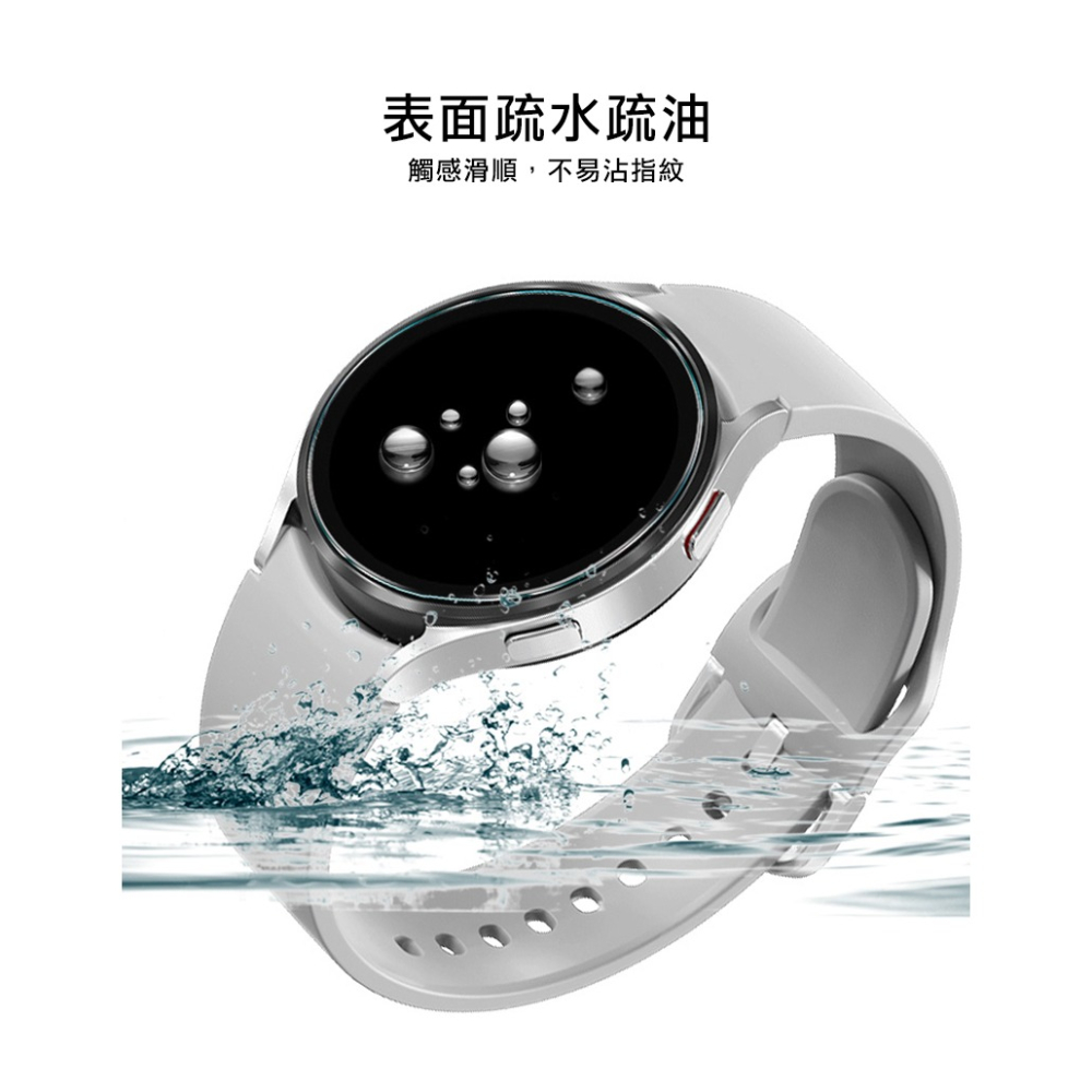 Imak 艾美克 SAMSUNG 三星 Galaxy Watch Ultra 2 47mm 玻璃手錶膜(自帶定位版)-細節圖6