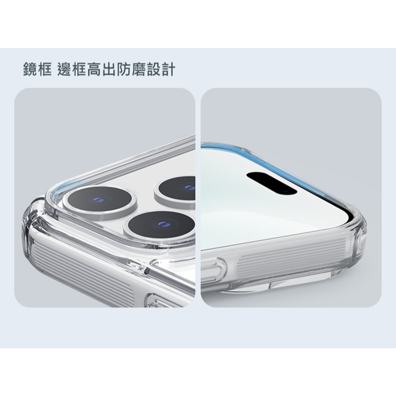 NILLKIN Apple iPhone 18 Pro Max/17 Pro Max 本色 Pro 磁吸保護套 保護套-細節圖8