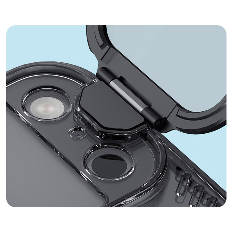NILLKIN Apple iPhone 18 Pro Max/17 Pro Max 冰空 Prop 保護殼(透明鏡蓋)-細節圖10
