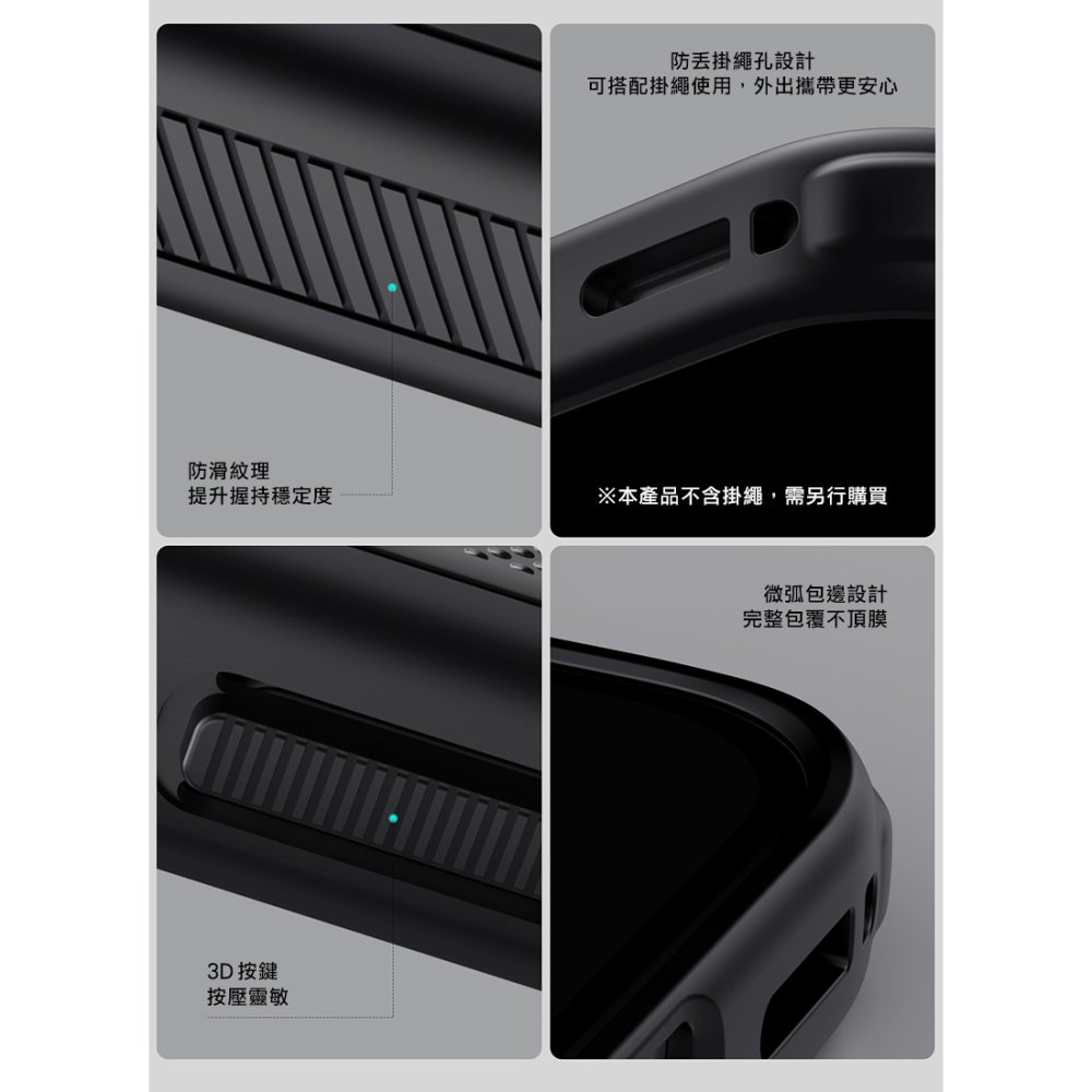 NILLKIN Google Pixel 11 磨砂護盾 Pro 磁吸保護殼 保護套 手機殼 磁吸殼 雙料殼-細節圖9
