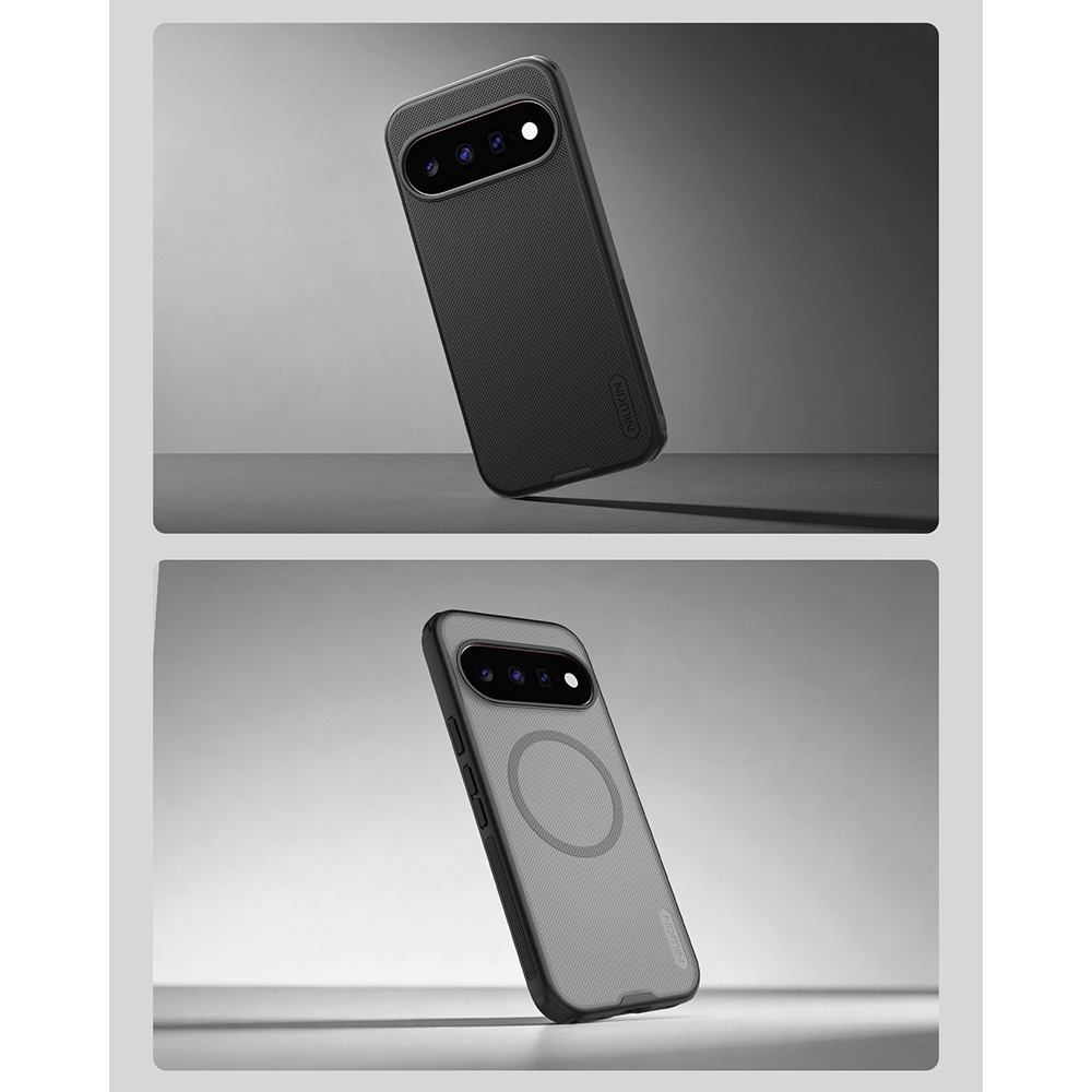NILLKIN Google Pixel 11 磨砂護盾 Pro 磁吸保護殼 保護套 手機殼 磁吸殼 雙料殼-細節圖10