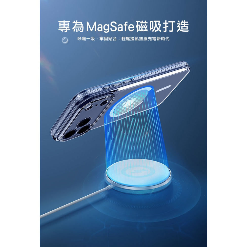 DUX DUCIS Apple iPhone 18 Pro Max / 17 Pro Max Clin Mag 保護套-細節圖3