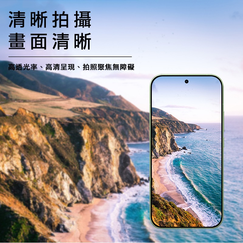 Imak 艾美克 POCO F9 Pro 5G 鏡頭玻璃貼(纖薄版) 奈米吸附 鏡頭貼 鏡頭保護貼 鏡頭膜-細節圖5