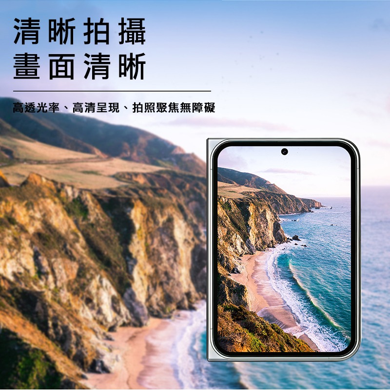 Imak 艾美克 Apple 蘋果 iPhone Duo 鏡頭玻璃貼(一體式)(曜黑版) 奈米吸附 鏡頭貼 鏡頭保護貼-細節圖5