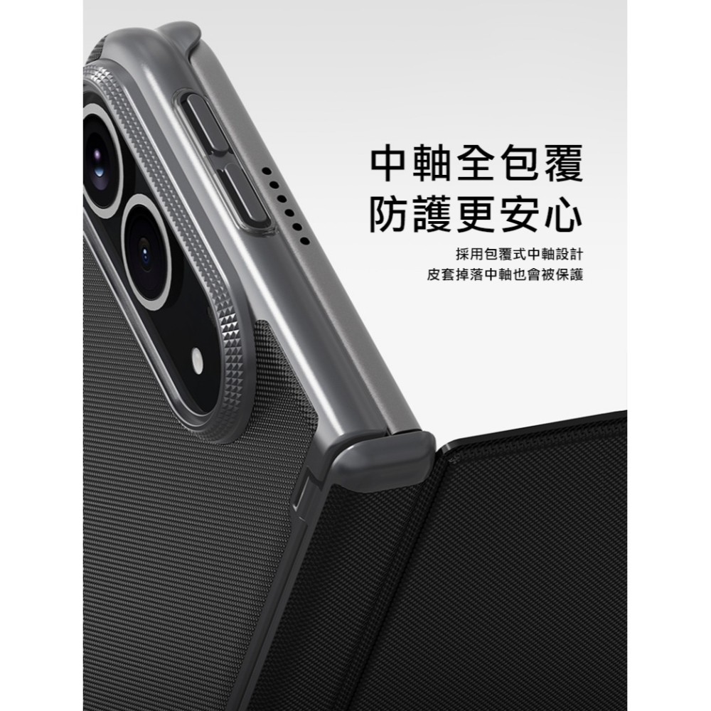DUX DUCIS Apple 蘋果 iPhone Duo Fort 保護套 保護殼 插卡殼-細節圖3