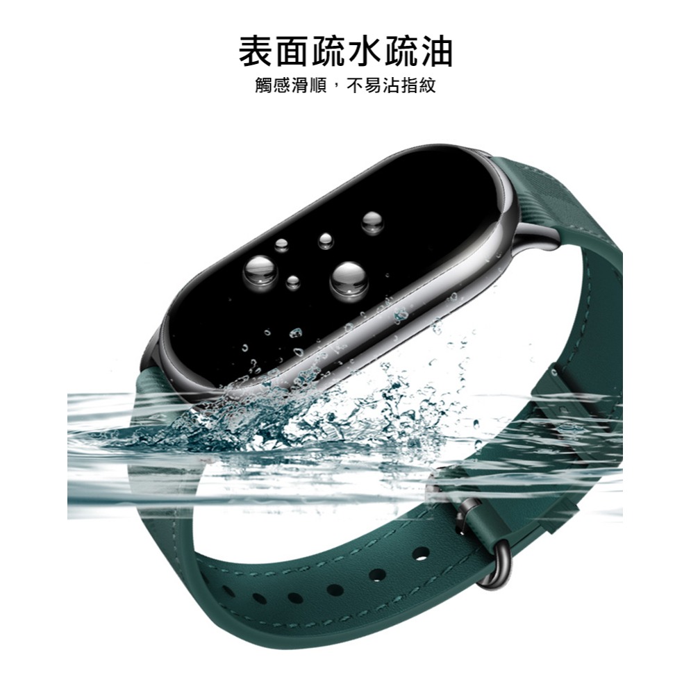 Imak 艾美克 Xiaomi 小米手環 11 手錶保護膜 保護貼 手表保護貼-細節圖6