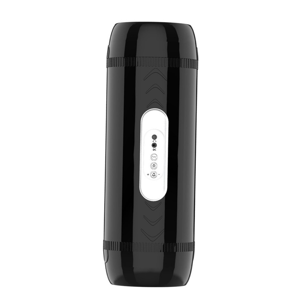 (現貨)撸霸PRO飛機杯全自動男用自慰器性愛情趣用品(黑)-細節圖9