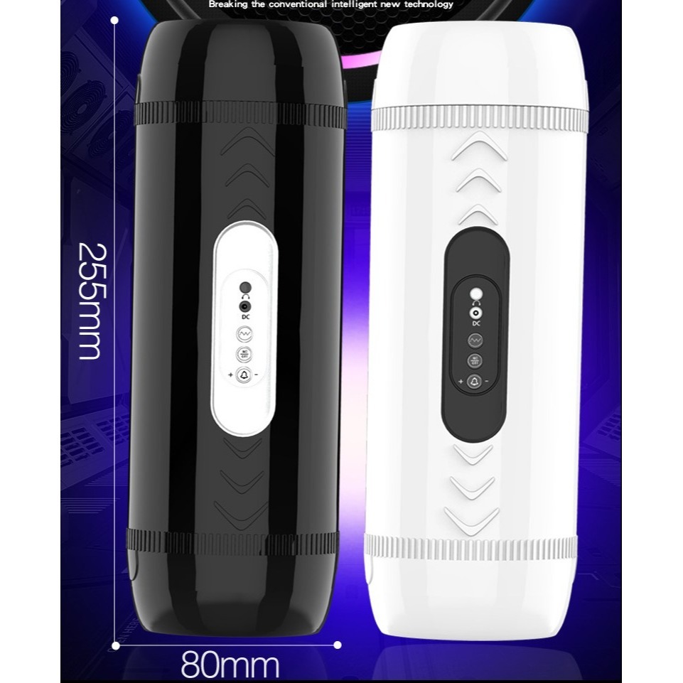 (現貨)撸霸PRO飛機杯全自動男用自慰器性愛情趣用品(黑)-細節圖10