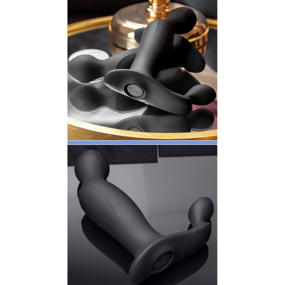 (現貨)查德前列腺震動按摩器用自慰器後庭肛塞情趣用品-細節圖4