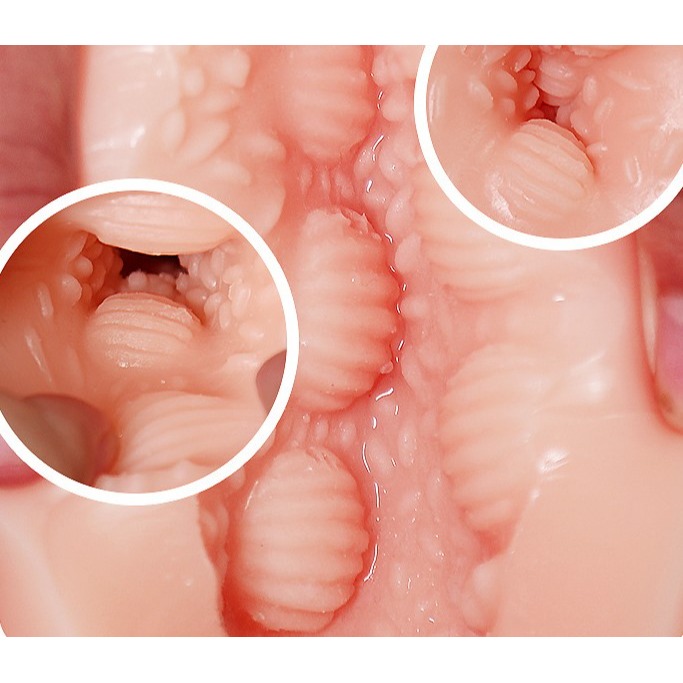 (現貨)芊美動漫名器飛機杯男用自慰套情趣用品倒模自慰器-細節圖9