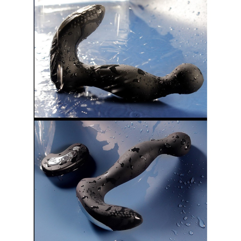 (免運現貨)大哥前列腺多頻強震動按摩器男用強震自慰器後庭肛塞情趣用品-細節圖7