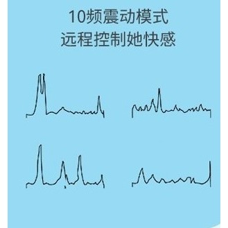 (現貨)戰神前列腺震動按摩器異地控制男用自慰器後庭肛塞情趣用品-細節圖3