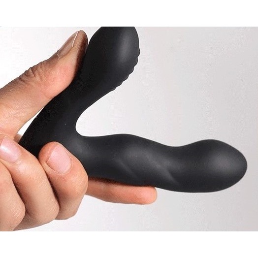 (現貨)戰神前列腺震動按摩器異地控制男用自慰器後庭肛塞情趣用品-細節圖6