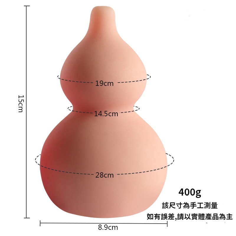 (現貨)裸裝緊實夾吸螺旋飛機杯倒模成人情趣用品解壓男用可插入手動自慰名器-細節圖5