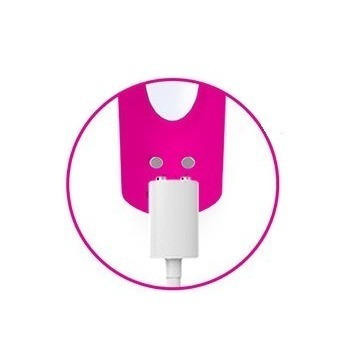 (現貨)小海豚夫妻共震男女用自慰器震動器情趣情趣用品(共兩色)-細節圖5