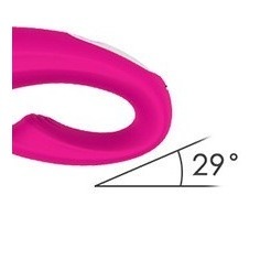 (現貨)小海豚夫妻共震男女用自慰器震動器情趣情趣用品(共兩色)-細節圖4