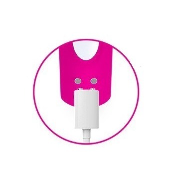 (現貨)小海豚夫妻共震男女用自慰器震動器情趣情趣用品(共兩色)-細節圖5