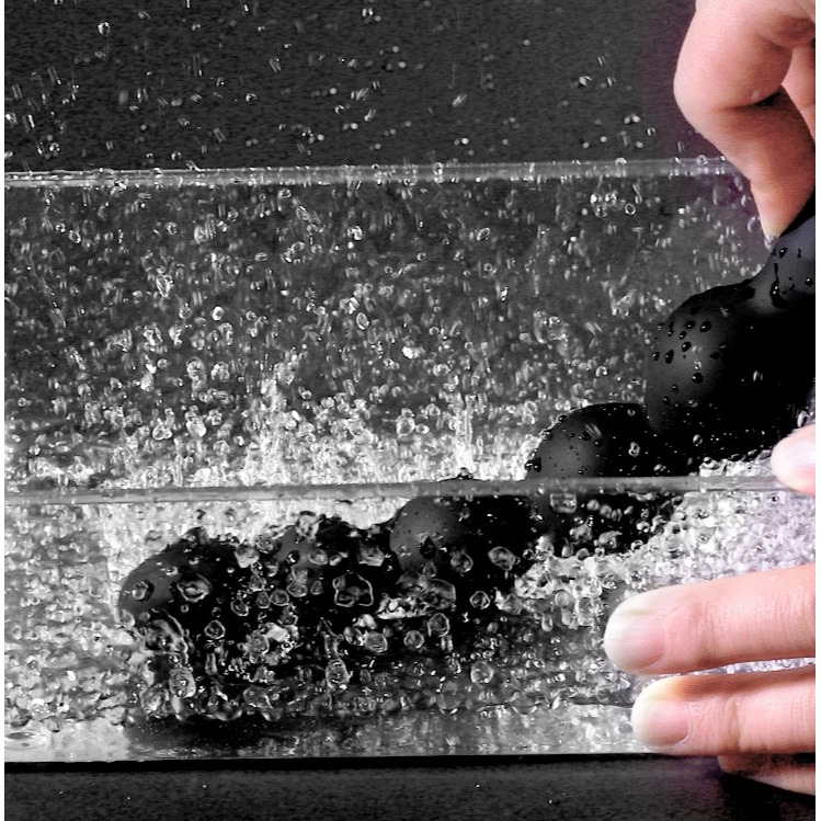 (現貨)男人按摩師女人的寵愛強震前列腺後庭多頻拉珠肛塞(共2款)-細節圖10