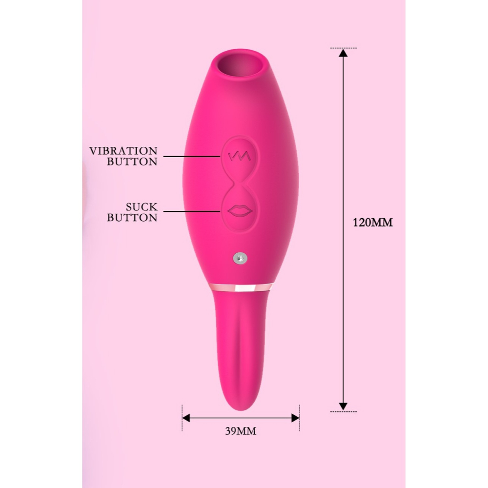 (現貨)5頻吸允10頻震動跳蛋挑逗器女性按摩自慰器情趣用品-細節圖3