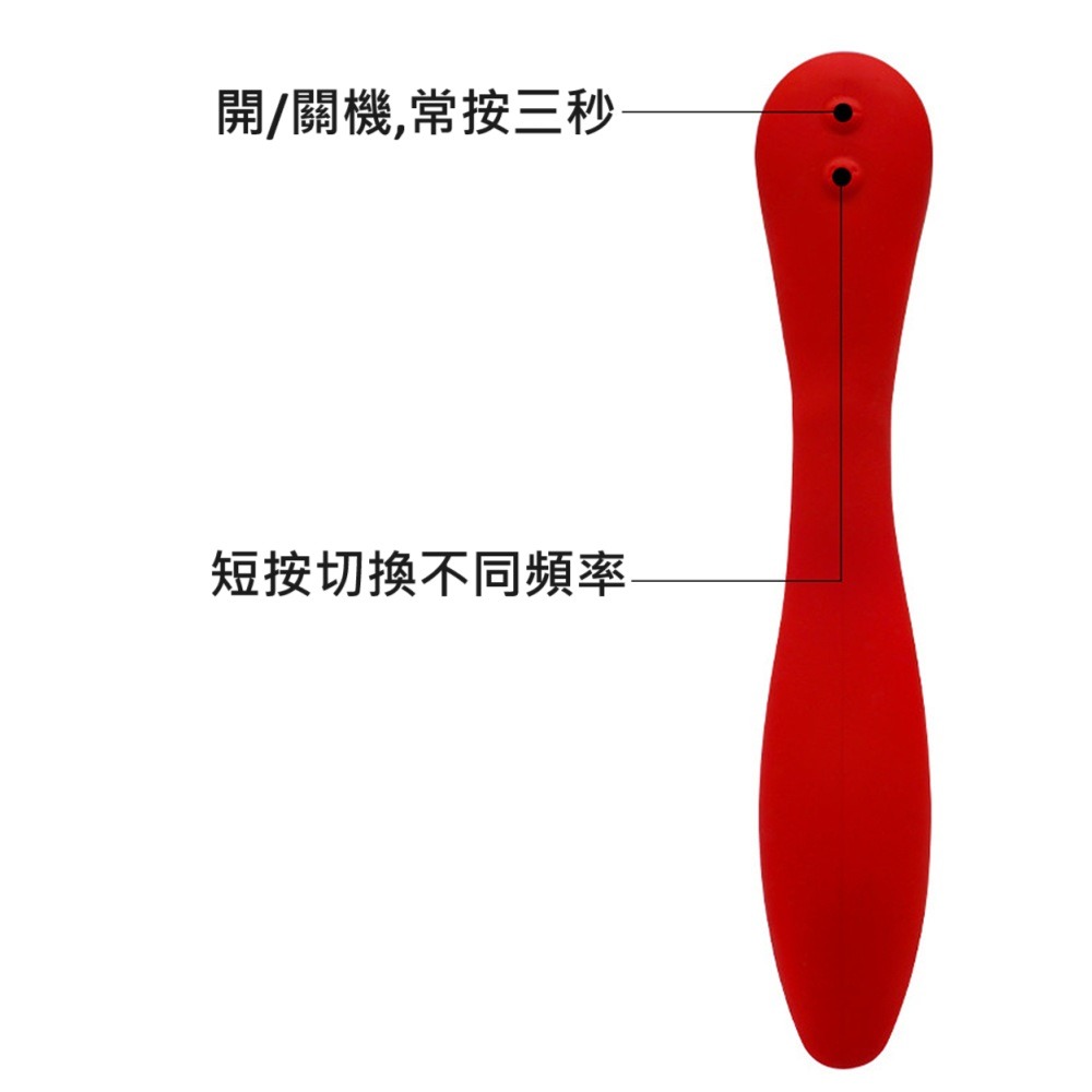 (現貨)密愛折彎吸允強震動女用C點自慰器質感情趣用品(共兩色)-細節圖8