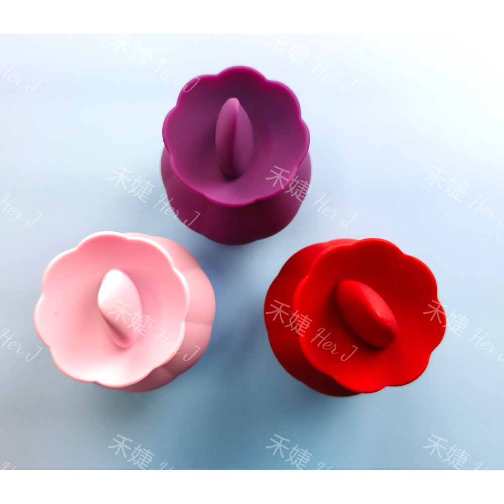 (現貨)玫瑰花舌舔吸乳震動挑逗跳蛋成人情趣用品(共3色)-細節圖9