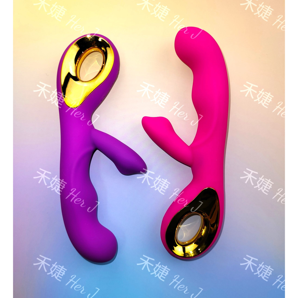 (現貨)震動自慰棒女用自慰器女性G點U點A點三點高潮按摩棒情趣用品-細節圖5