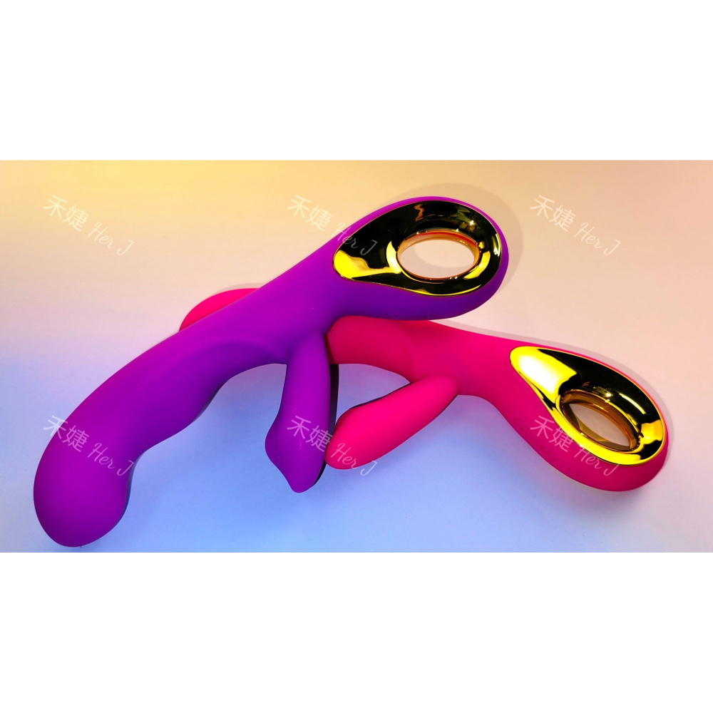 (現貨)震動自慰棒女用自慰器女性G點U點A點三點高潮按摩棒情趣用品-細節圖7