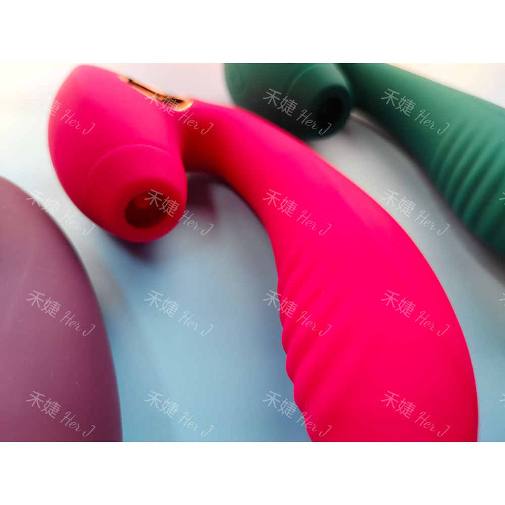 (現貨)G點舒適按摩棒提升C點吸吮輕鬆拿震動棒av女性自慰器情趣用品-細節圖8