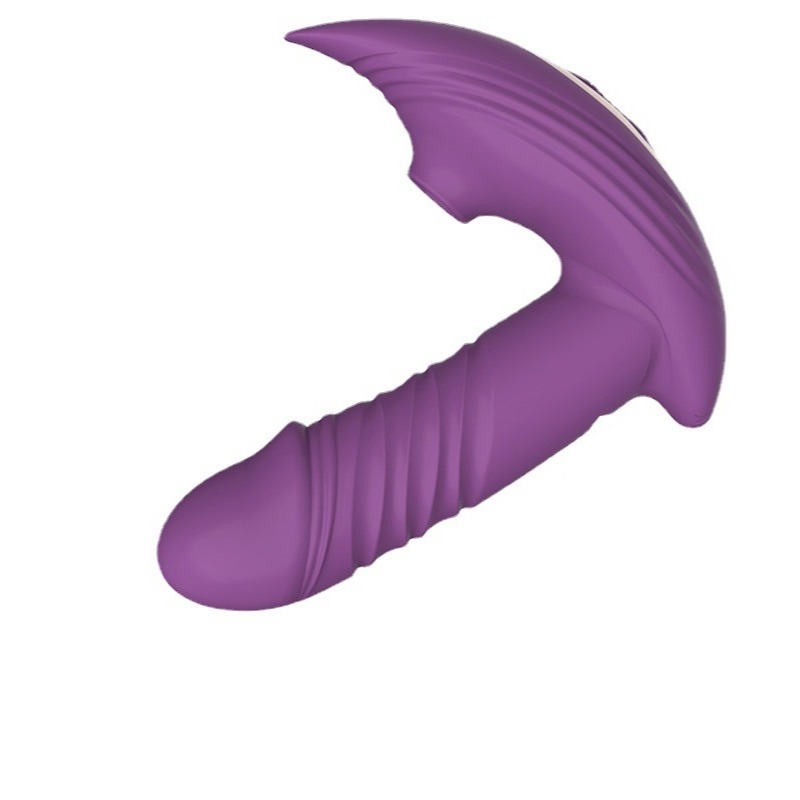 (現貨)曼諾瑪麗蓮伸縮吮吸穿戴情趣用品按摩成人情趣用品-細節圖8