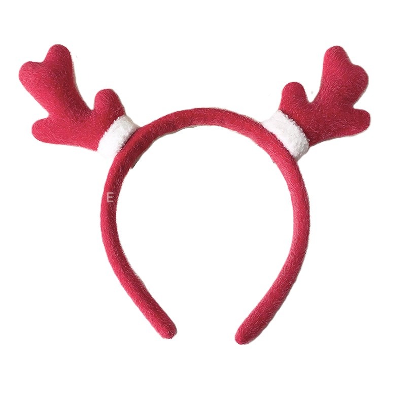 (現貨)聖誕派對耳朵髮箍髮圈頭飾-規格圖3