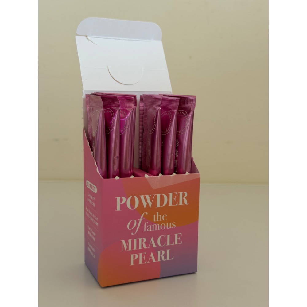 珍珠薏仁紅豆粉 東璧堂 消水腫 去濕氣-細節圖4